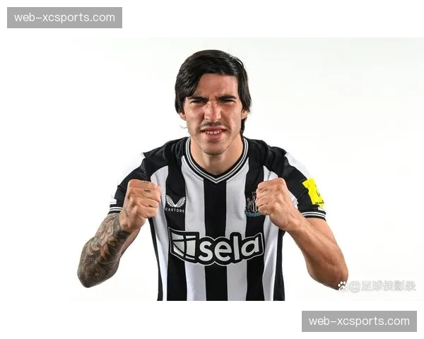 纽卡斯尔托纳利腹股沟伤势 赛前进行体能测试